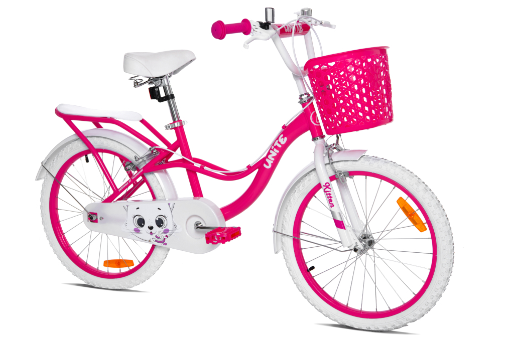 Xe đạp trẻ em Thống Nhất Kitten TE20 (Dành cho bé từ 5 đến 10 tuổi)