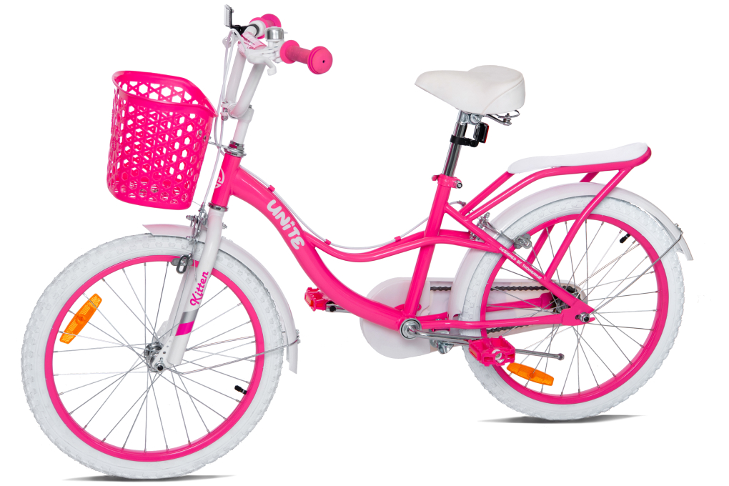 Xe đạp trẻ em Thống Nhất Kitten TE20 (Dành cho bé từ 5 đến 10 tuổi)