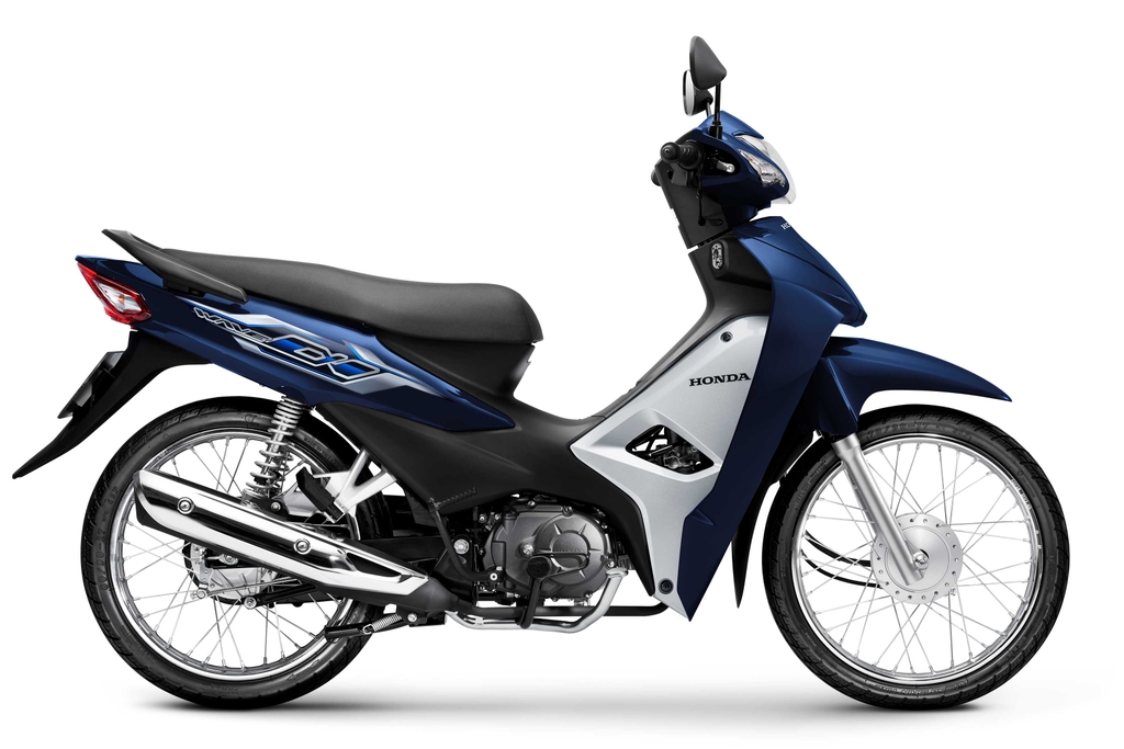 Wave Alpha 110cc