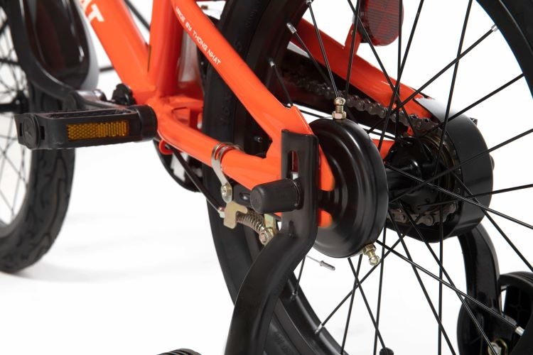 Xe đạp trẻ em Thống nhất 16-02 ( Dành cho bé từ 3-7 tuổi )