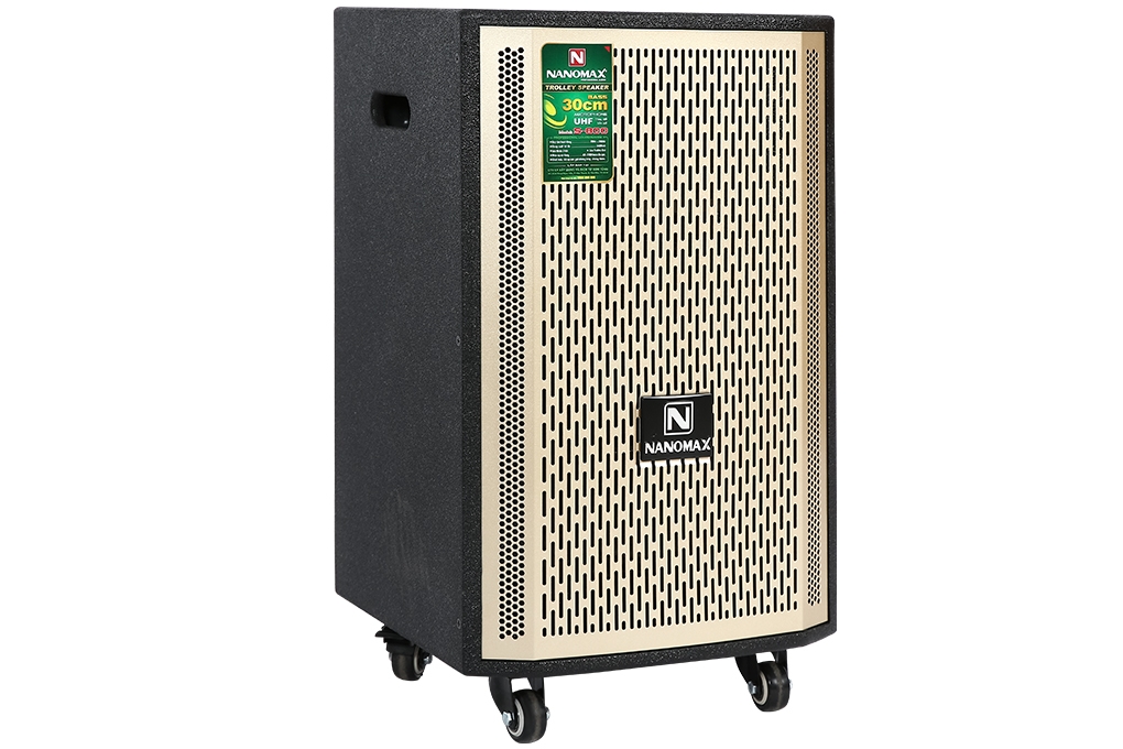 Loa kéo karaoke Nanomax S-800 360W