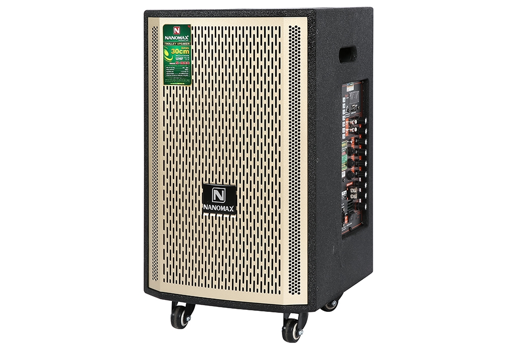 Loa kéo karaoke Nanomax S-800 360W