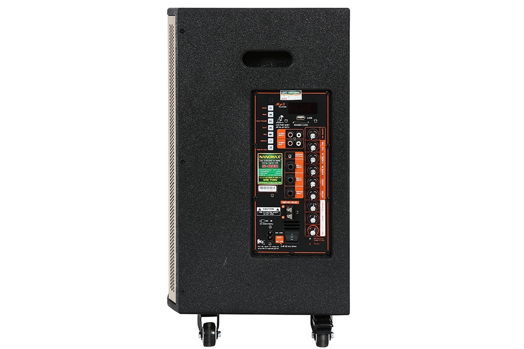 Loa kéo karaoke Nanomax S-800 360W