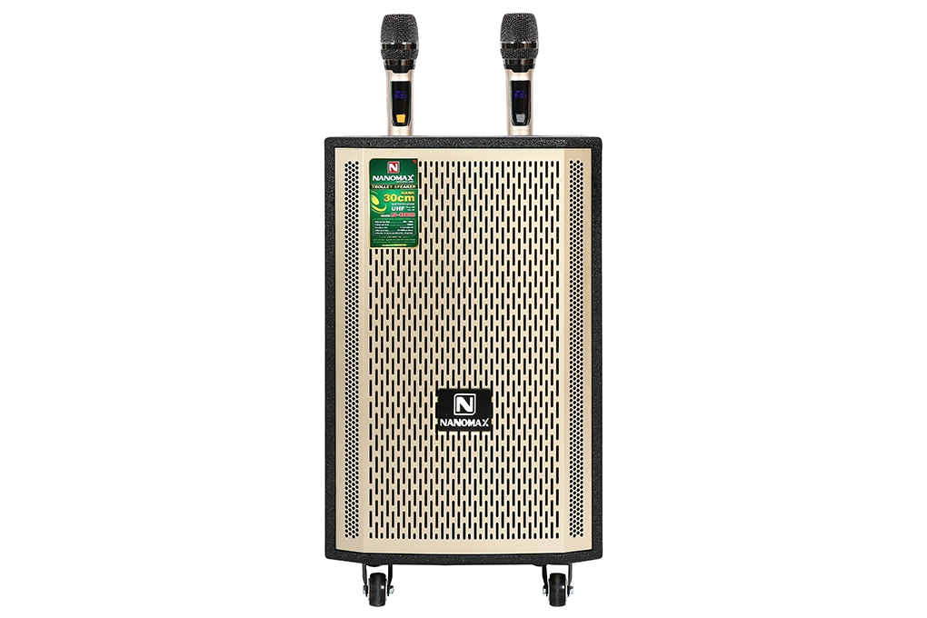 Loa kéo karaoke Nanomax S-800 360W