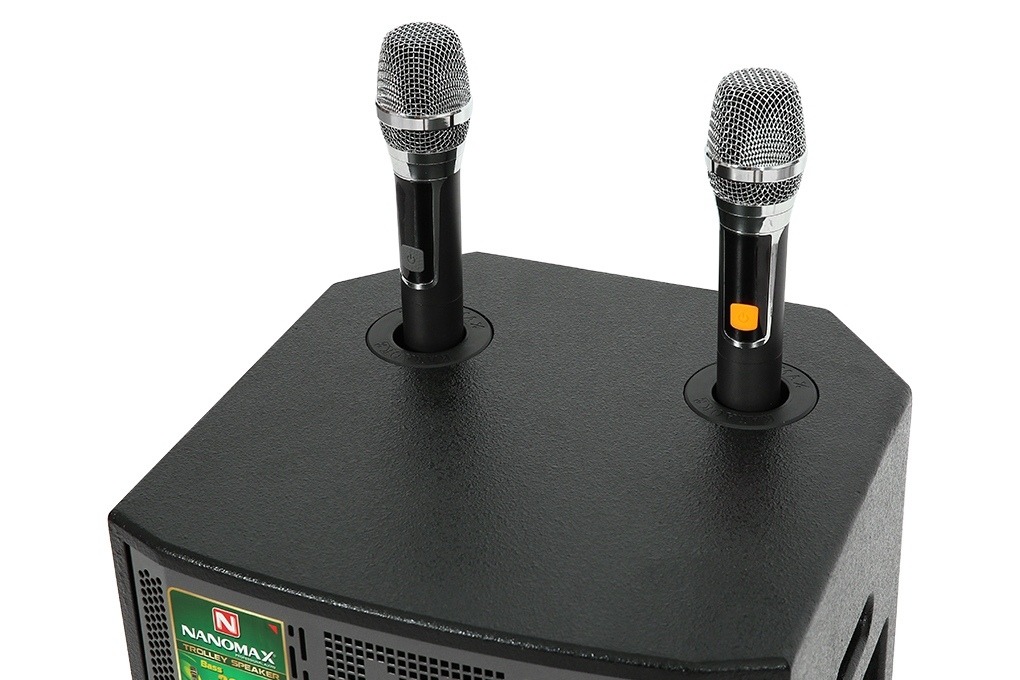 Loa kéo karaoke Nanomax S-820 400W