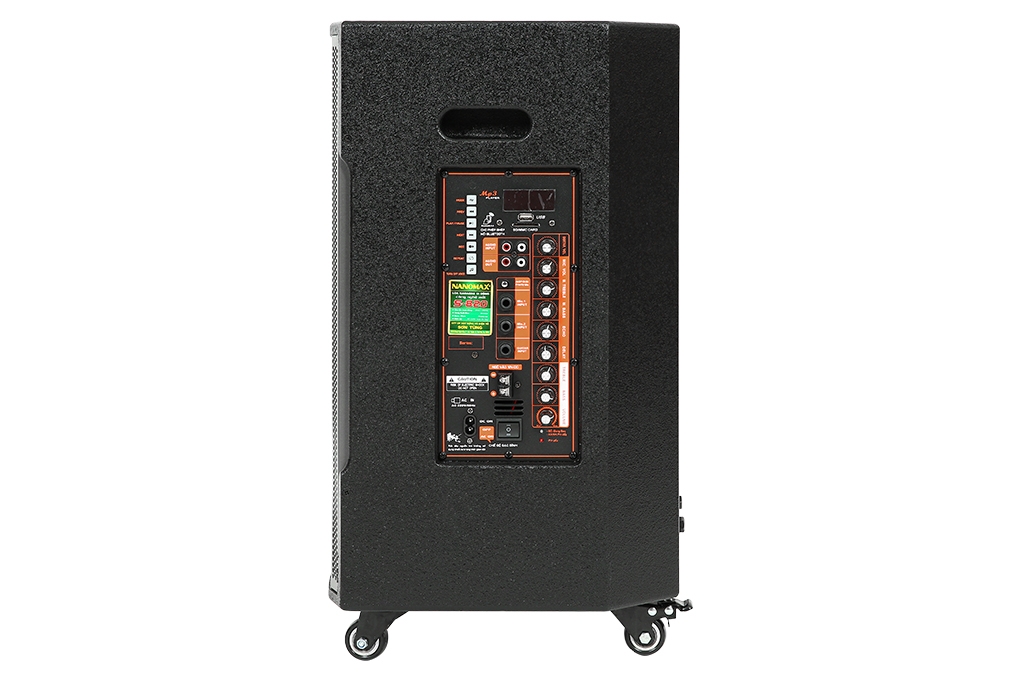 Loa kéo karaoke Nanomax S-820 400W