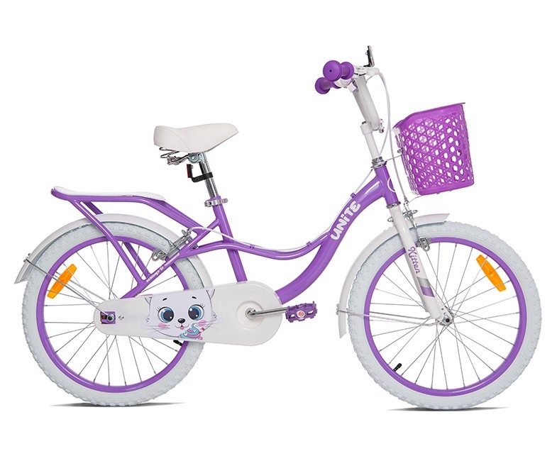 Xe đạp trẻ em Thống Nhất Kitten TE20 (Dành cho bé từ 5 đến 10 tuổi)