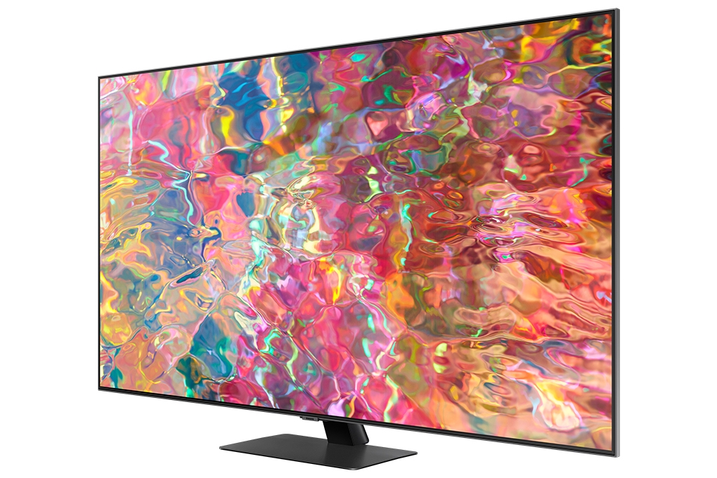 Smart Tivi QLED 4K 55 inch Samsung QA55Q80B