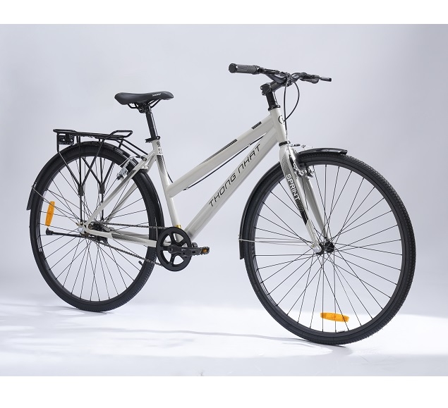 Xe đạp Thống Nhất thể thao GN06-27 2.0 - Hàng chính hãng (Phù hợp với người cao từ 1m60 trở lên)