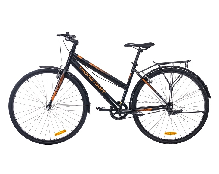 Xe đạp Thống Nhất thể thao GN06-27 2.0 - Hàng chính hãng (Phù hợp với người cao từ 1m60 trở lên)