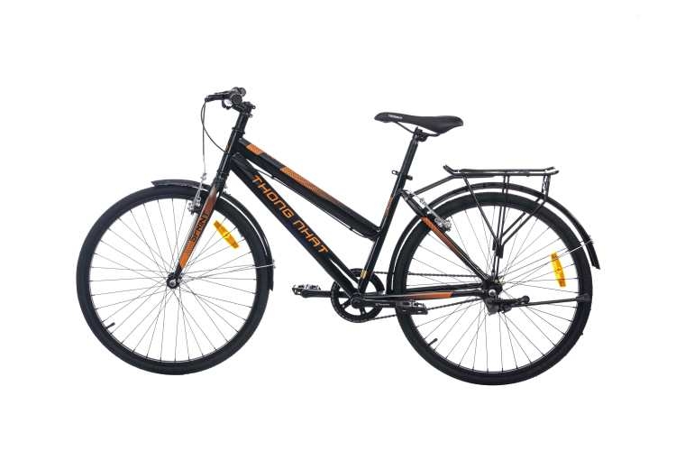 Xe đạp Thống Nhất thể thao GN06-24 2.0 - Hàng chính hãng (Phù hợp với người cao từ 1m35-1m47)