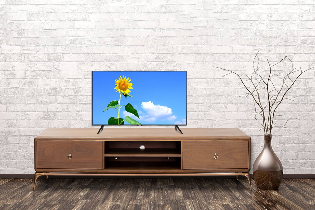 Smart Tivi Samsung 4K Crystal UHD 43 inch UA43AU7200