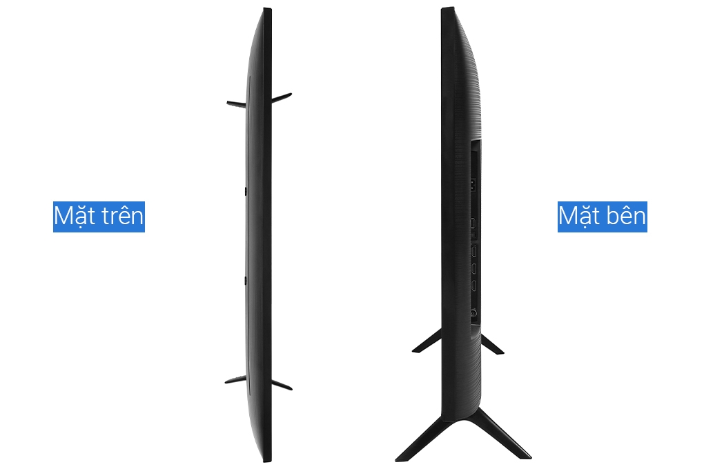 Smart Tivi Samsung 4K Crystal UHD 43 inch UA43AU7200