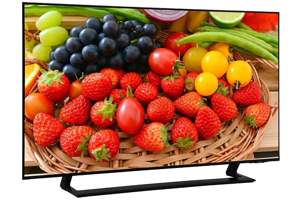 Smart Tivi Samsung 4K Crystal UHD 50 inch UA50AU9000