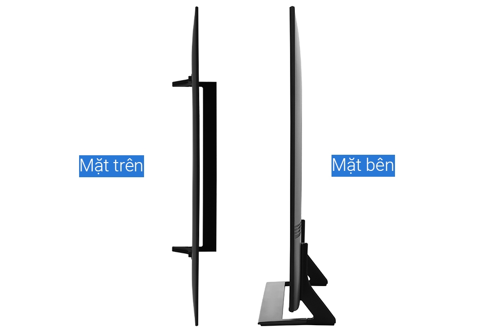 Smart Tivi Samsung 4K Crystal UHD 50 inch UA50AU9000