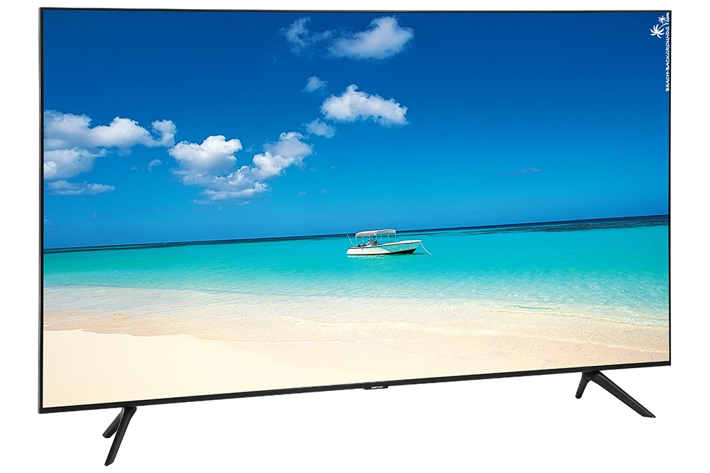Smart Tivi Samsung 4K Crystal UHD 55 inch UA55AU7200