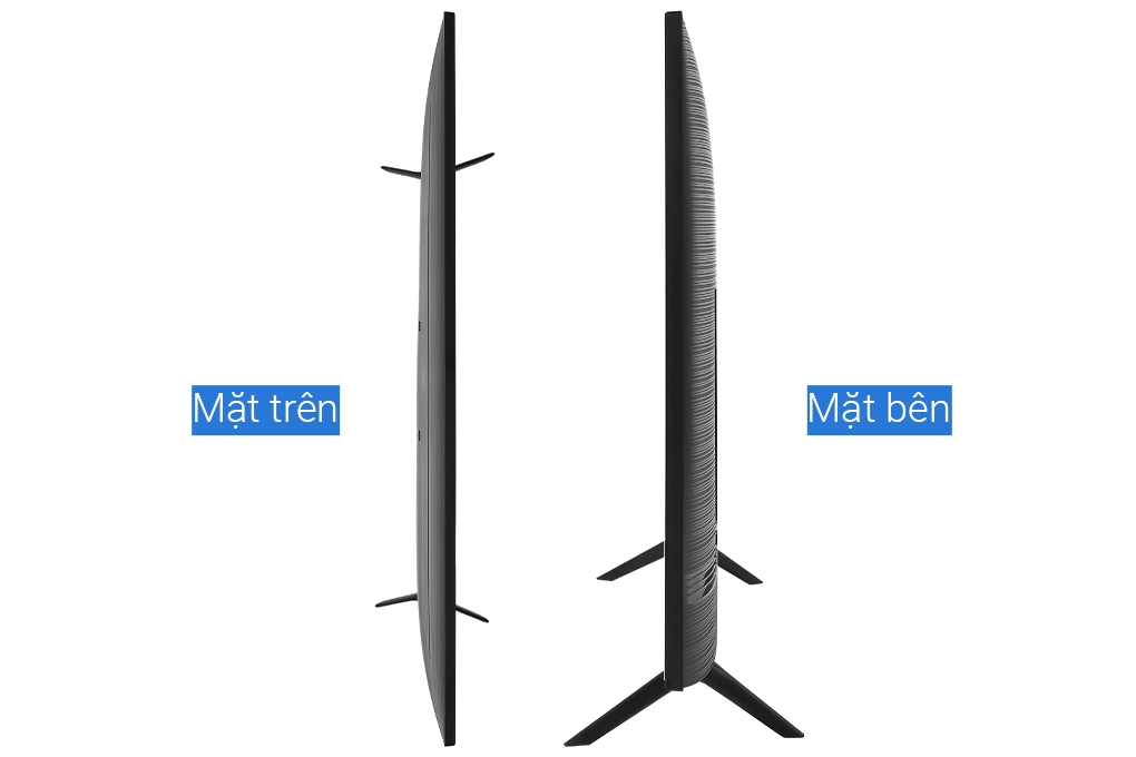 Smart Tivi Samsung 4K Crystal UHD 55 inch UA55AU7200