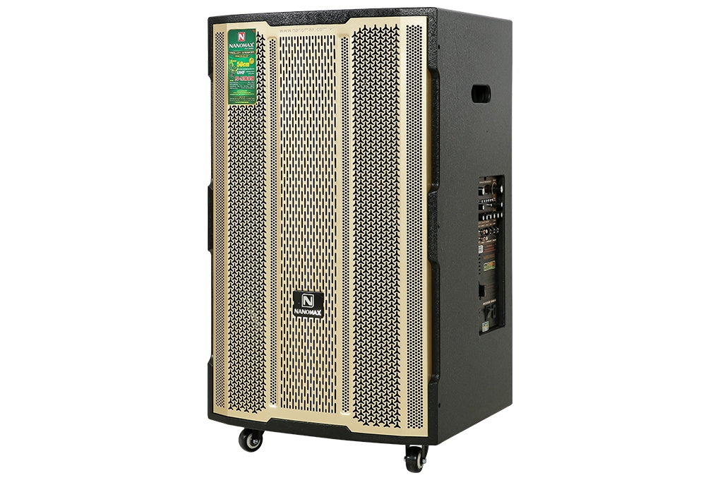 Loa kéo karaoke Nanomax S-5000 1350W