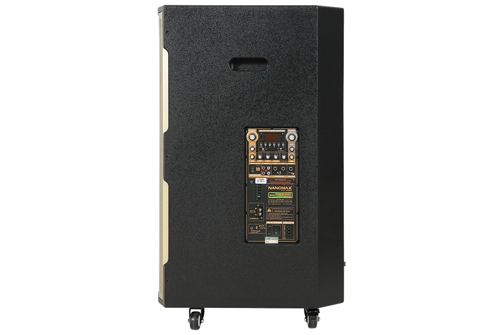 Loa kéo karaoke Nanomax S-5000 1350W