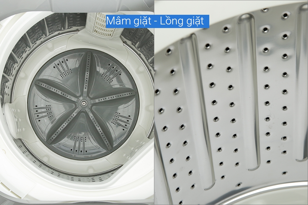 Máy giặt Aqua 9 kg AQW-S90CT S