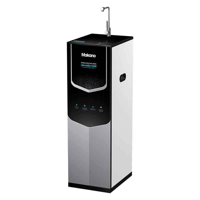 Máy lọc nước ion kiềm tươi Makano MN169