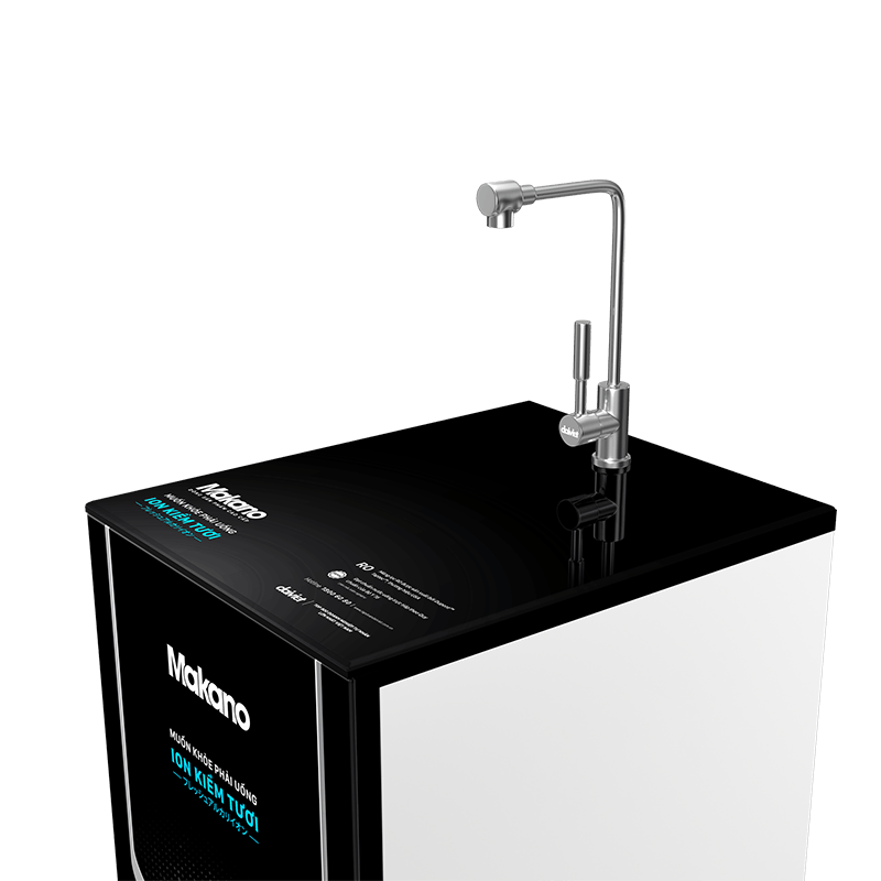 Máy lọc nước ion kiềm tươi Makano MN169