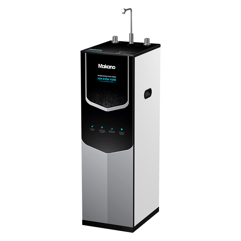 Máy lọc nước ion kiềm tươi Makano nóng nguội MN269
