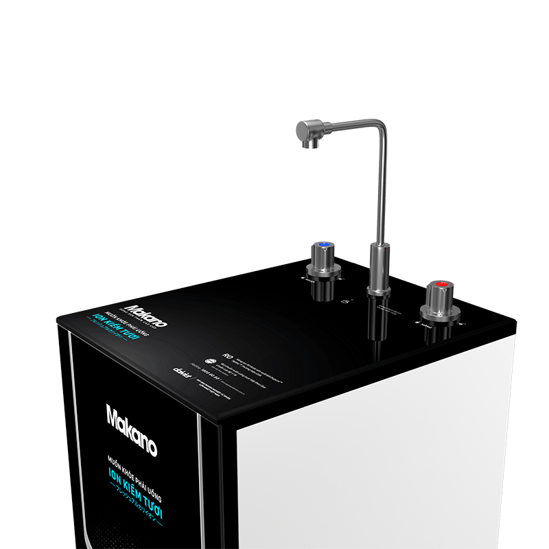 Máy lọc nước ion kiềm tươi Makano nóng nguội MN269