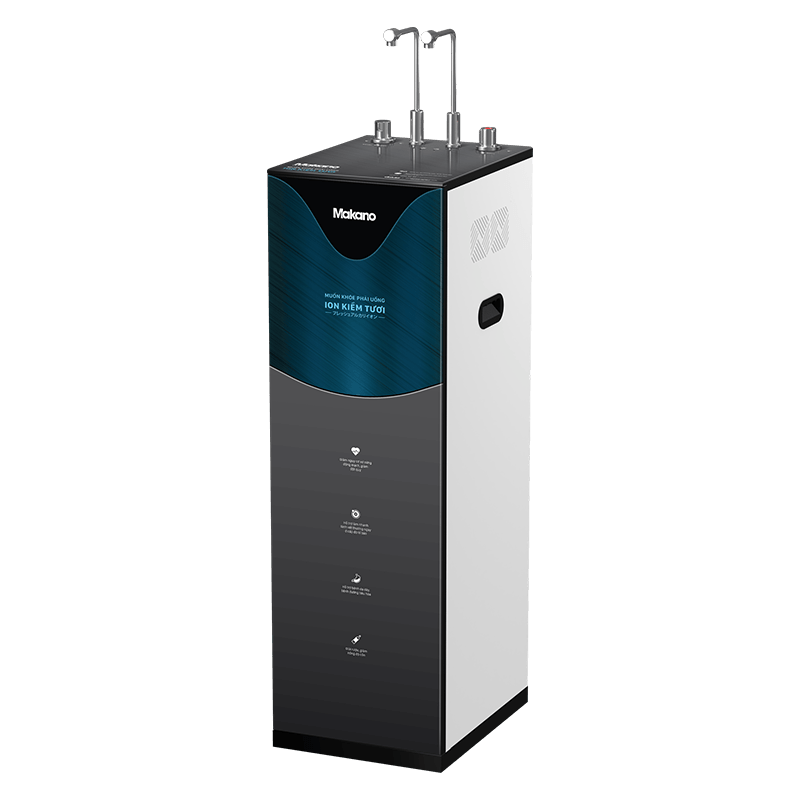 Máy lọc nước ion kiềm tươi nóng nguội lạnh Makano MN304