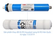Máy lọc nước R.O Hydrogen Karofi M-I129/H 9 lõi