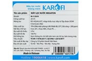 Máy lọc nước R.O Hydrogen Karofi M-I129/H 9 lõi