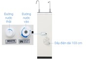 Máy lọc nước nóng nguội RO Karofi O-H128/H 8 lõi