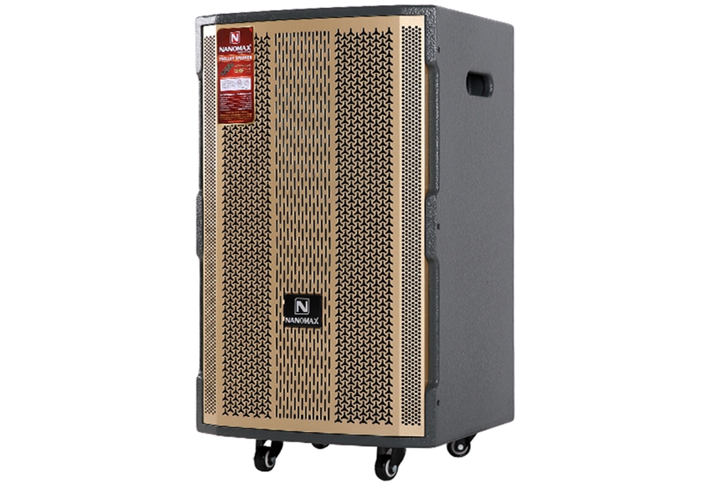 Loa kéo karaoke Nanomax S-1000 450W