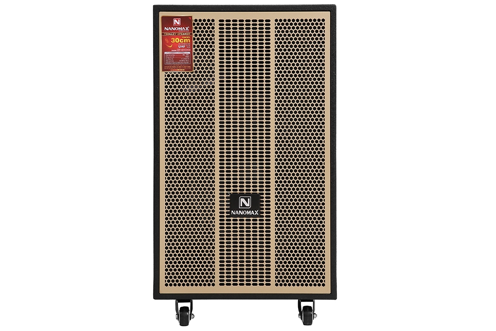 Loa kéo karaoke Nanomax S-900 420W