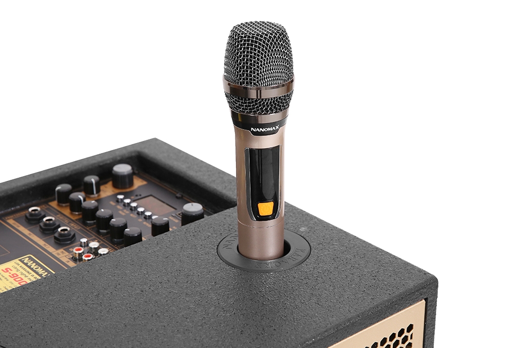 Loa kéo karaoke Nanomax S-900 420W