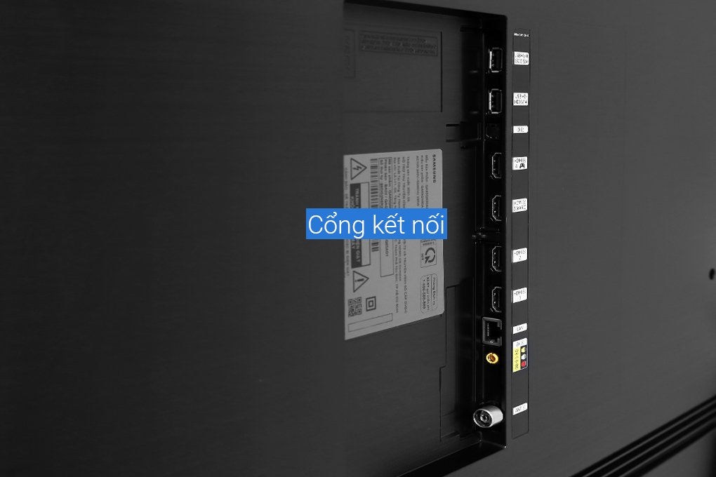 Smart Tivi Neo QLED 4K 65 inch Samsung QA65QN90A