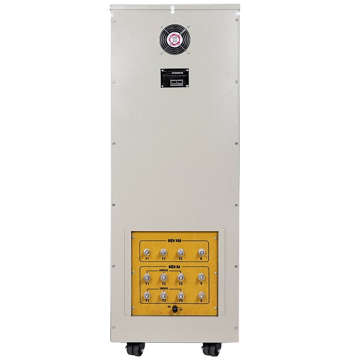 ỔN ÁP STANDA 100KVA DẢI 260V-430V