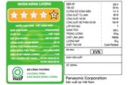 Tủ lạnh Panasonic Inverter 255 lít NR-BV280WKVN