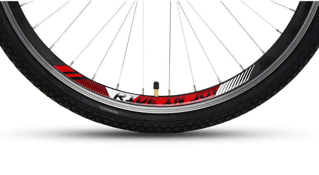 Xe đạp thể thao Asama Peak PK2601 Khung nhôm cao cấp, 21 tốc độ, Phù hợp với người cao từ 1m45 tở lên