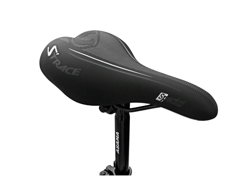 Xe đạp thể thao Asama Peak PK2601 Khung nhôm cao cấp, 21 tốc độ, Phù hợp với người cao từ 1m45 tở lên