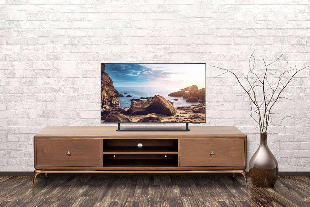 Smart Tivi QLED 4K 50 inch Samsung QA50Q65A