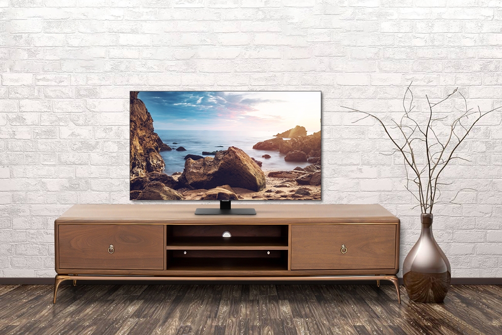 Smart Tivi QLED 4K 55 inch Samsung QA55Q80A