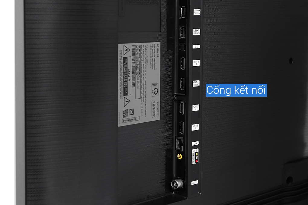 Smart Tivi QLED 4K 65 inch Samsung QA65Q80A
