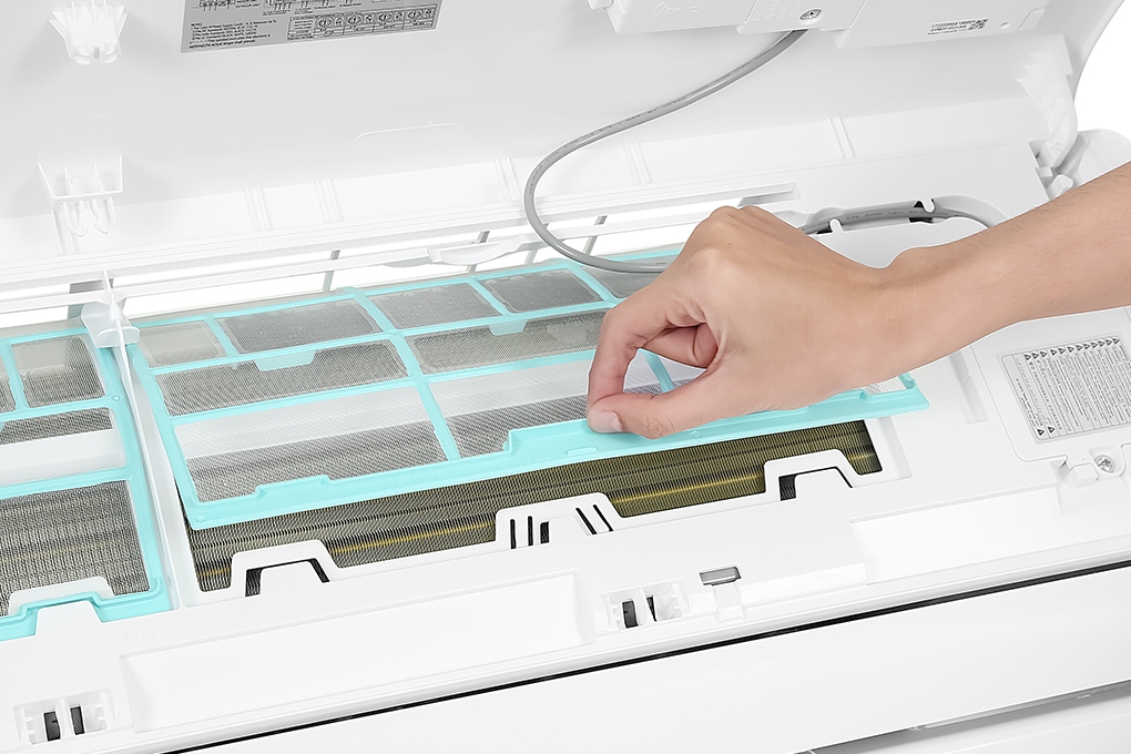 Máy lạnh Samsung Inverter 1 HP AR09TYHQASINSV