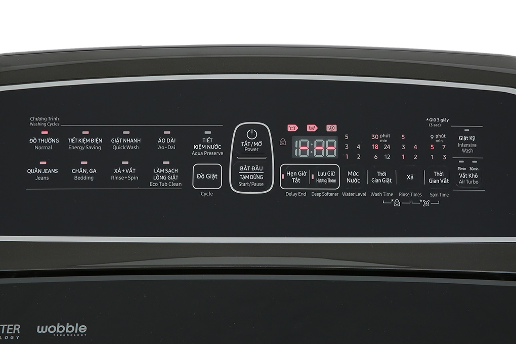 Máy giặt Samsung Inverter 11 kg WA11T5260BV/SV