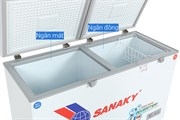 Tủ đông Sanaky Inverter 280 lít TD.VH4099W4K