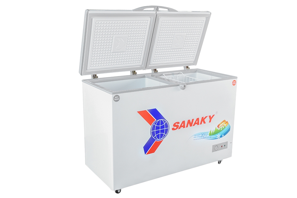 Tủ đông Sanaky 260 lít VH-3699W1