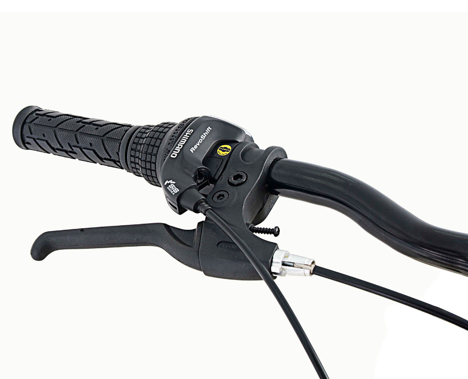Xe đạp Asama TRK-FL2602 Khung thép chịu lực, 21 tốc độ, Phù hợp với người cao từ 1m45 trở lên