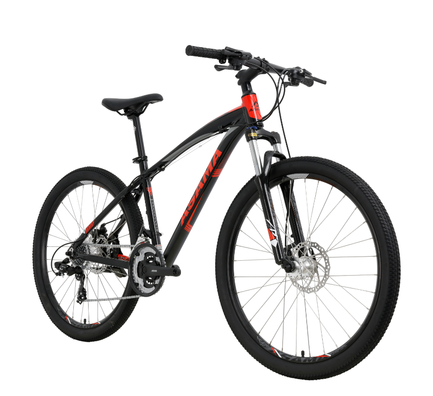 Xe đạp Asama thể thao Adventured 2.0 MTB-2612 khung nhôm cao cấp