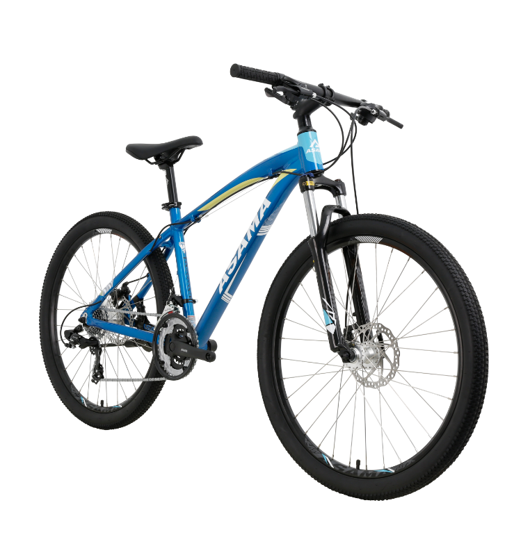Xe đạp Asama thể thao Adventured 2.0 MTB-2612 khung nhôm cao cấp